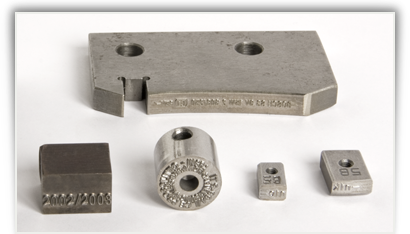 Steel punches